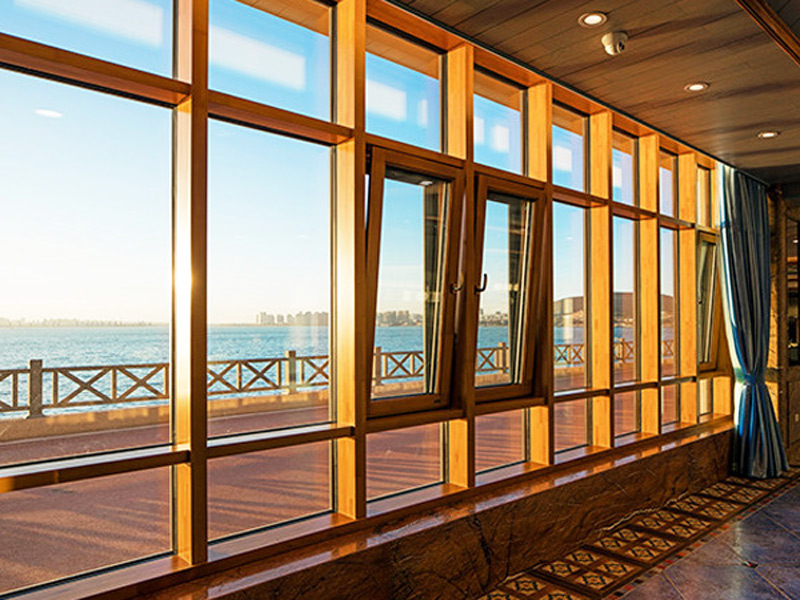 鋁包木門(mén)窗